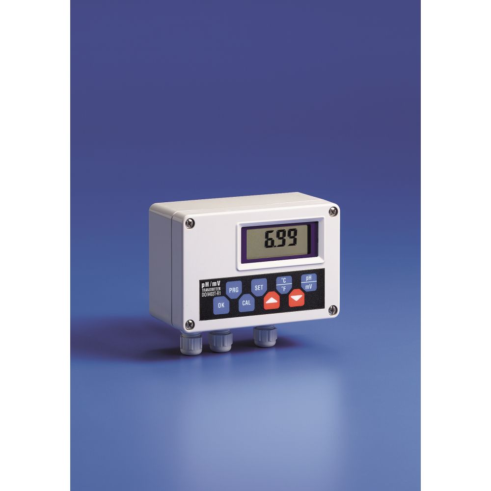 DO9403T-R1 – pH or mV transmitter