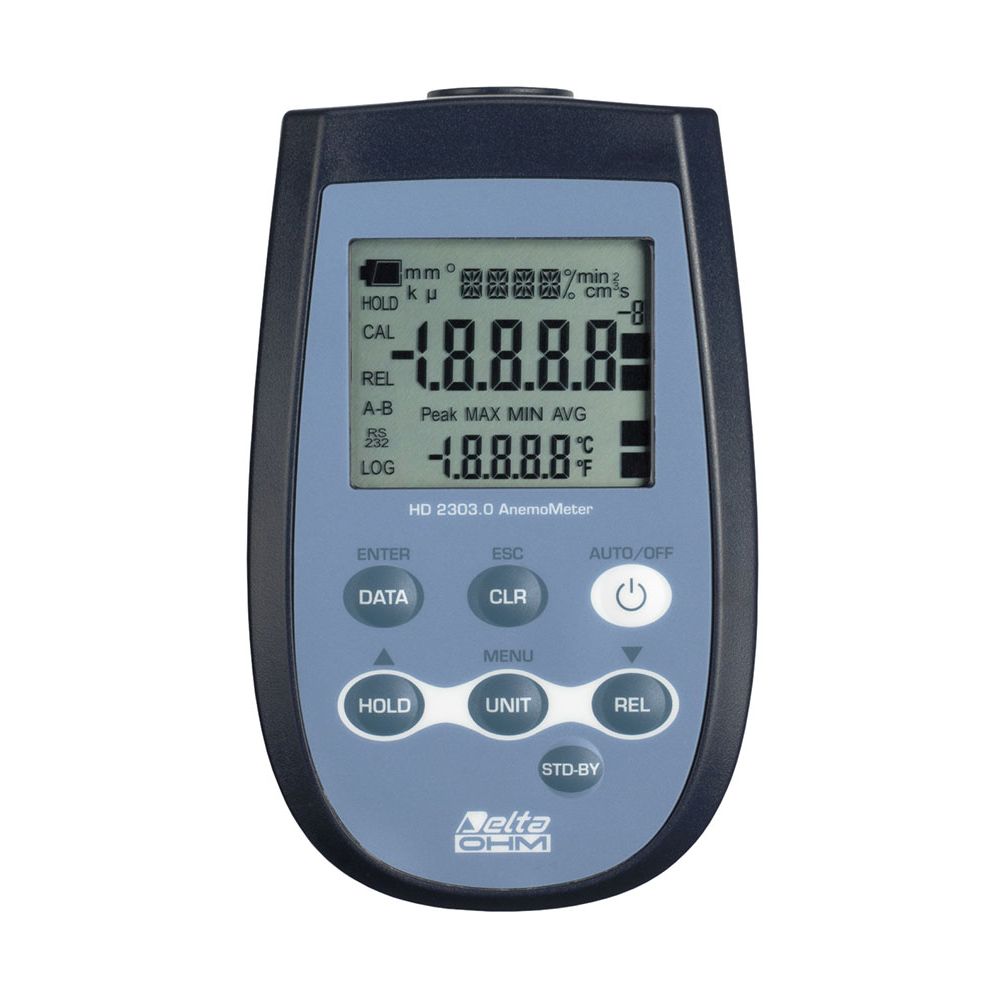 HD2303.0 – Anemometer-Thermometer