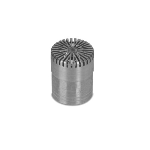 MC22E – Pre-polarized Random incidence condenser microphone
